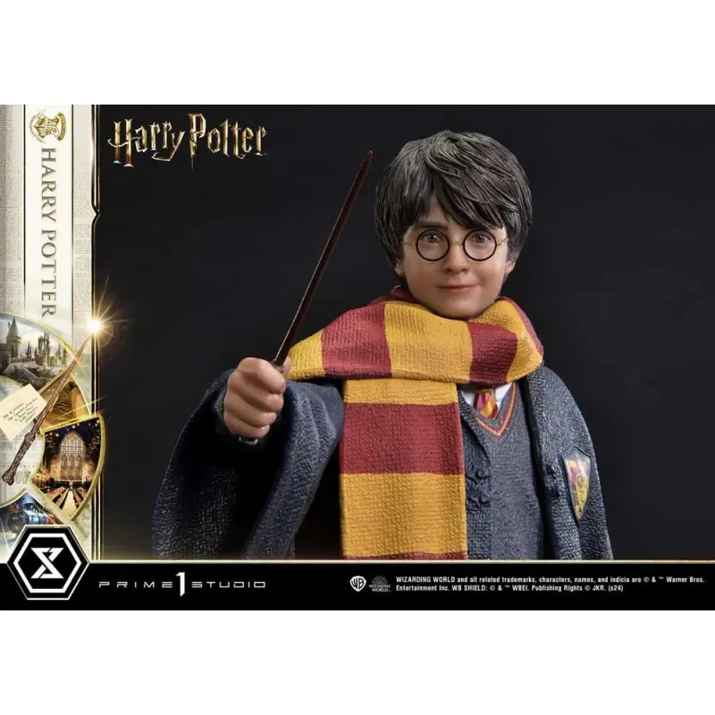 Harry Potter statuette Prime Collectibles 1/6 Harry Potter 28 cm | 4580708049069