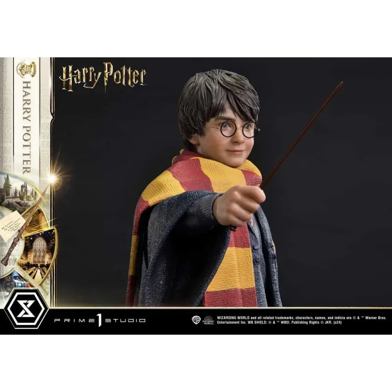 Harry Potter statuette Prime Collectibles 1/6 Harry Potter 28 cm | 4580708049069