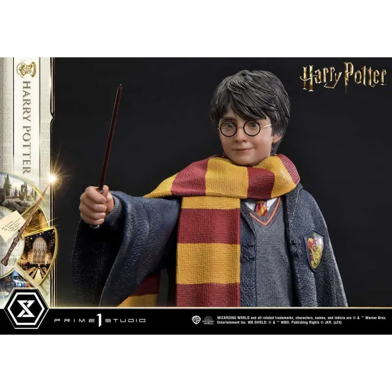Harry Potter statuette Prime Collectibles 1/6 Harry Potter 28 cm | 4580708049069