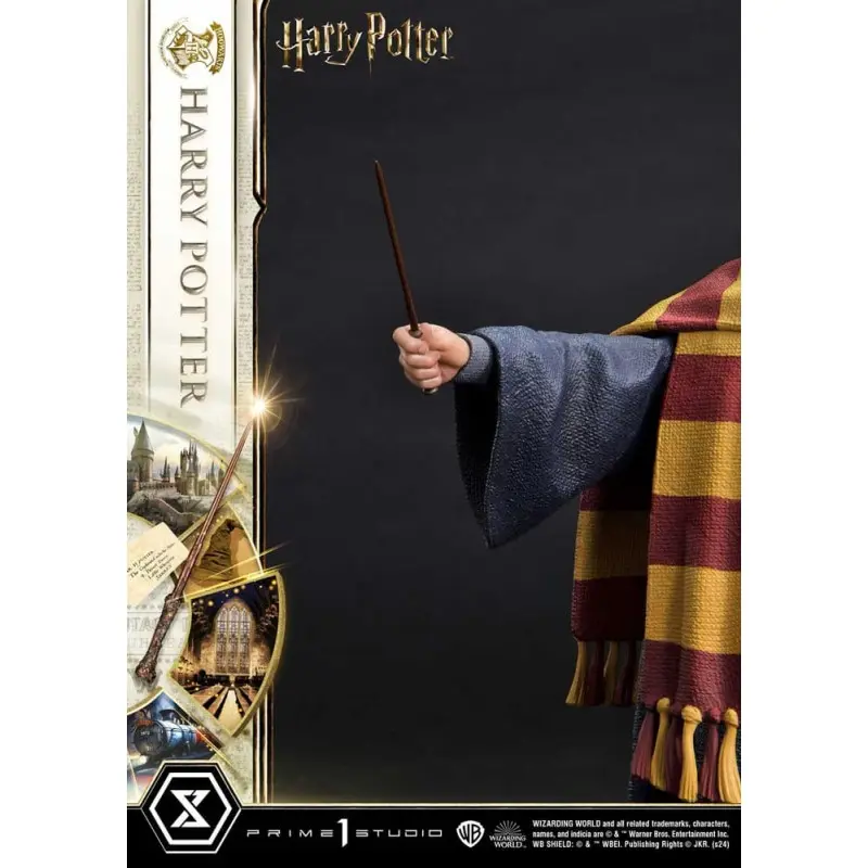 Harry Potter statuette Prime Collectibles 1/6 Harry Potter 28 cm | 4580708049069