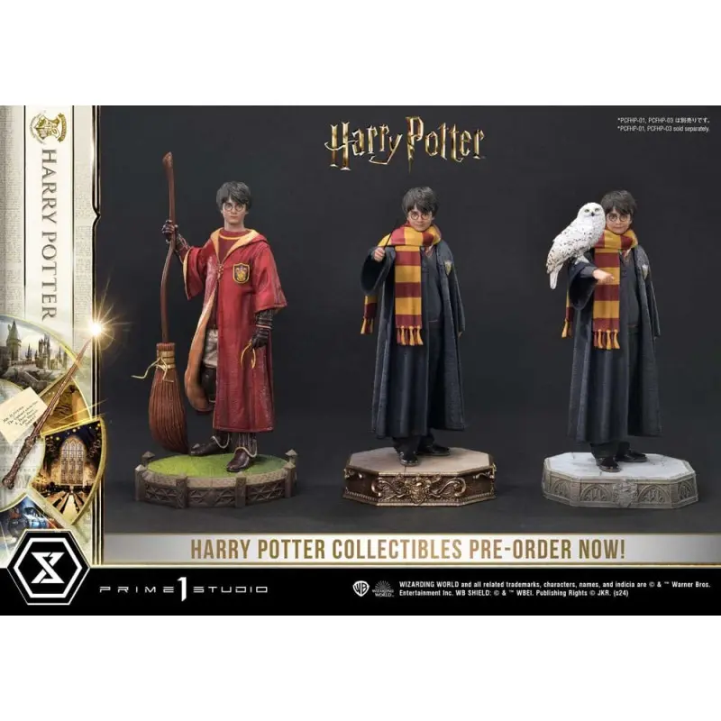 Harry Potter statuette Prime Collectibles 1/6 Harry Potter 28 cm | 4580708049069