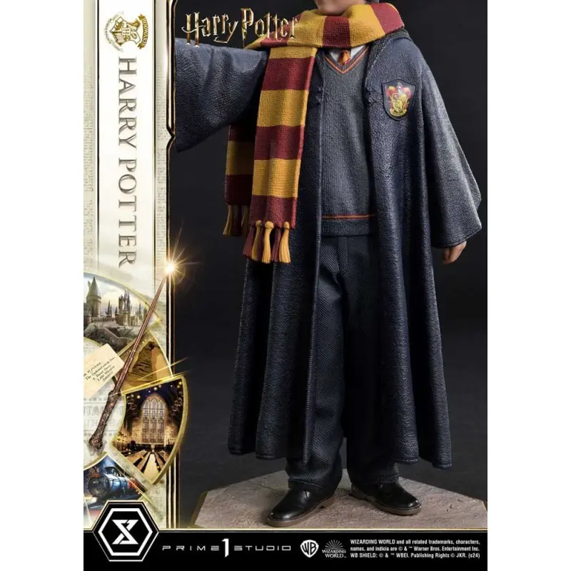 Harry Potter statuette Prime Collectibles 1/6 Harry Potter 28 cm | 4580708049069