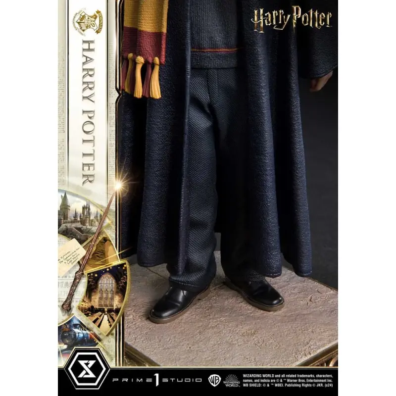 Harry Potter statuette Prime Collectibles 1/6 Harry Potter 28 cm | 4580708049069