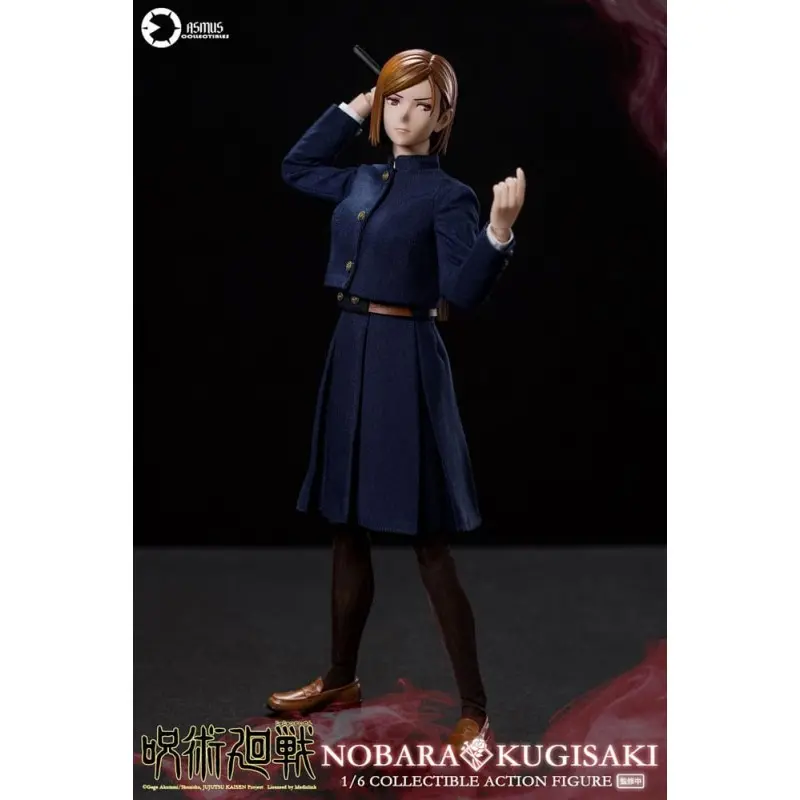 Jujutsu Kaisen figurine 1/6 Nobara Kugisaki 30 cm | 4713294721020