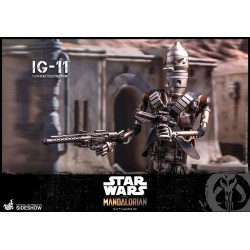 Star Wars The Mandalorian figurine 1/6 IG-11 36 cm