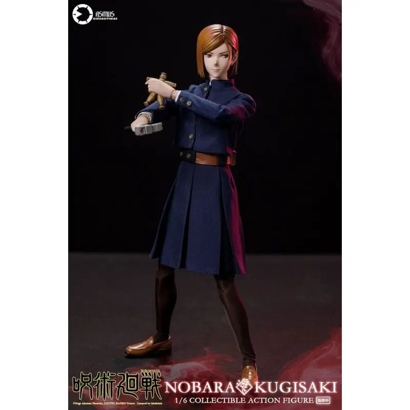 Jujutsu Kaisen figurine 1/6 Nobara Kugisaki 30 cm | 4713294721020