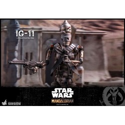 Star Wars The Mandalorian figurine 1/6 IG-11 36 cm