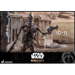 Star Wars The Mandalorian figurine 1/6 IG-11 36 cm
