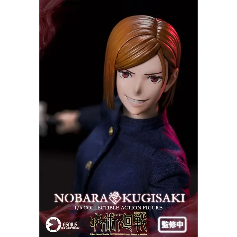 Jujutsu Kaisen figurine 1/6 Nobara Kugisaki 30 cm | 4713294721020