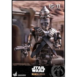 Star Wars The Mandalorian figurine 1/6 IG-11 36 cm