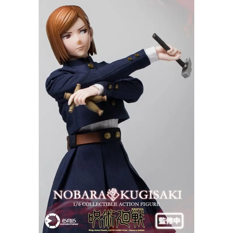 Jujutsu Kaisen figurine 1/6 Nobara Kugisaki 30 cm | 4713294721020