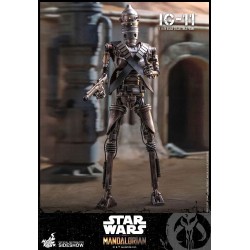 Star Wars The Mandalorian figurine 1/6 IG-11 36 cm