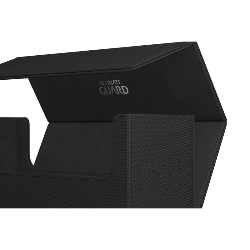 Ultimate Guard Arkhive 400+ XenoSkin Monocolor Noir