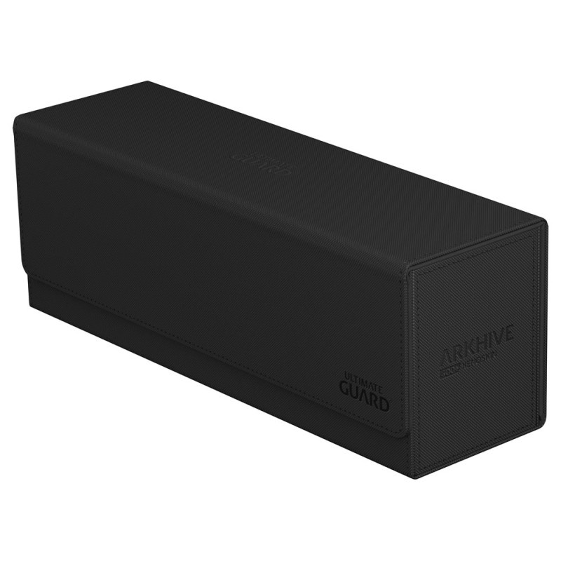 Ultimate Guard Arkhive 400+ XenoSkin Monocolor Noir
