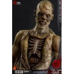 Bitten figurine 1/6 Dave 31 cm | 4713294721389