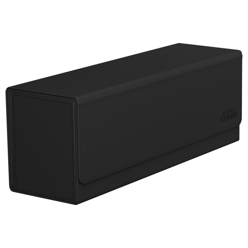 Ultimate Guard Arkhive 400+ XenoSkin Monocolor Noir
