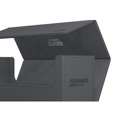 Ultimate Guard Arkhive 400+ XenoSkin Monocolor Gris