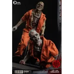 Bitten figurine 1/6 Dave 31 cm | 4713294721389