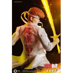 Yu Yu Hakusho figurine 1/6 Kazuma Kuwabara (Luxury Version) 30 cm