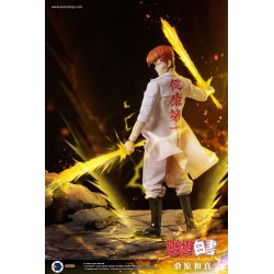 Yu Yu Hakusho figurine 1/6 Kazuma Kuwabara (Luxury Version) 30 cm