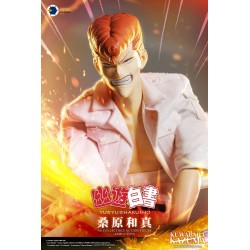 Yu Yu Hakusho figurine 1/6 Kazuma Kuwabara (Luxury Version) 30 cm