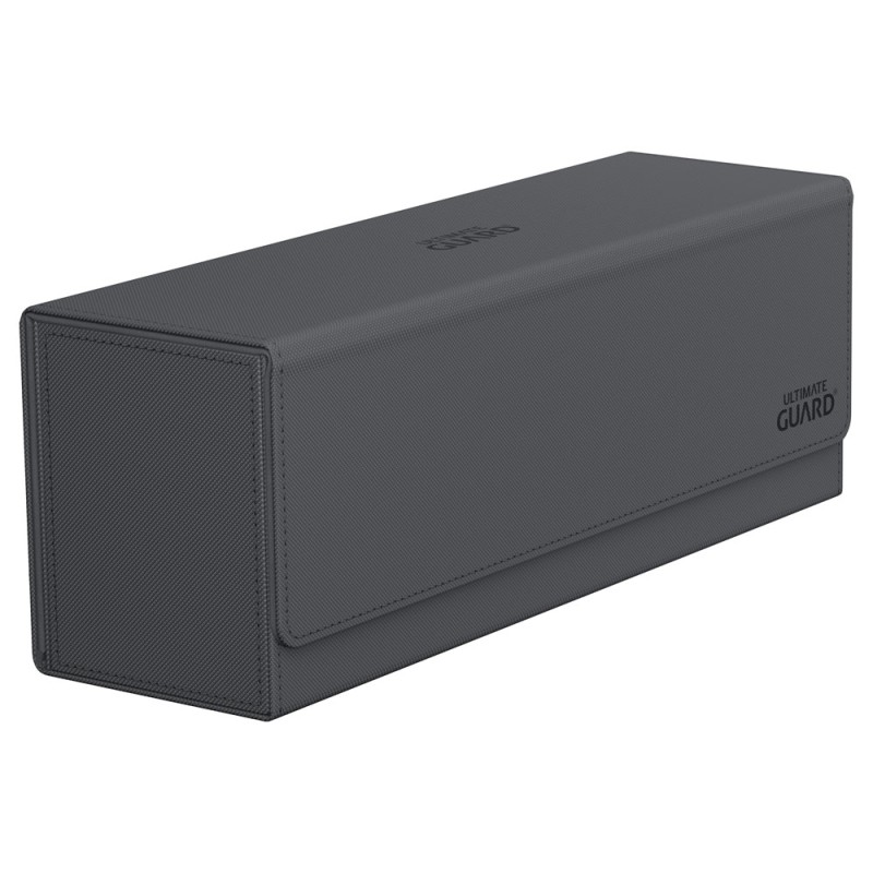 Ultimate Guard Arkhive 400+ XenoSkin Monocolor Gris