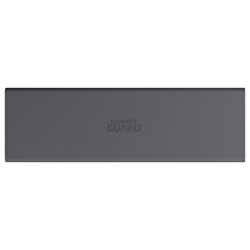 Ultimate Guard Arkhive 400+ XenoSkin Monocolor Gris
