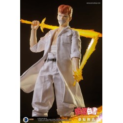 Yu Yu Hakusho figurine 1/6 Kazuma Kuwabara (Luxury Version) 30 cm