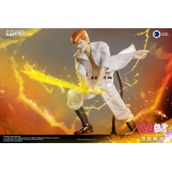 Yu Yu Hakusho figurine 1/6 Kazuma Kuwabara (Luxury Version) 30 cm