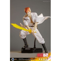Yu Yu Hakusho figurine 1/6 Kazuma Kuwabara (Luxury Version) 30 cm