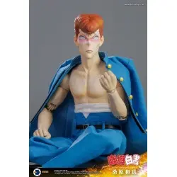 Yu Yu Hakusho figurine 1/6 Kazuma Kuwabara (Luxury Version) 30 cm | 4713294721457