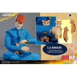 Yu Yu Hakusho figurine 1/6 Kazuma Kuwabara (Luxury Version) 30 cm