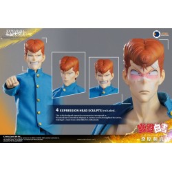 Yu Yu Hakusho figurine 1/6 Kazuma Kuwabara (Luxury Version) 30 cm