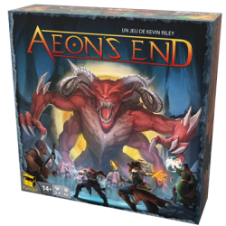 jeu : Aeon's End éditeur : Matagot Version française