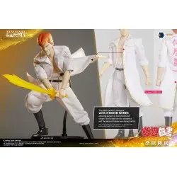 Yu Yu Hakusho figurine 1/6 Kazuma Kuwabara (Luxury Version) 30 cm | 4713294721457