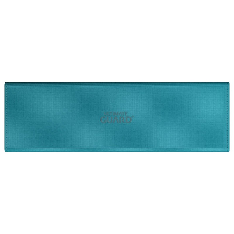 Ultimate Guard Arkhive 400+ XenoSkin Monocolor Bleu Pétrole