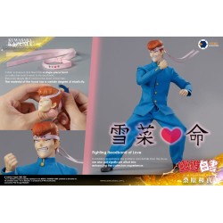 Yu Yu Hakusho figurine 1/6 Kazuma Kuwabara (Luxury Version) 30 cm