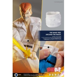 Yu Yu Hakusho figurine 1/6 Kazuma Kuwabara (Luxury Version) 30 cm