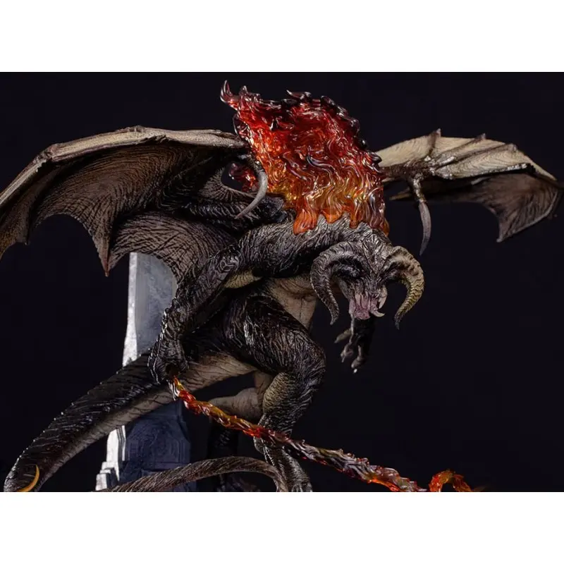 Le Seigneur des Anneaux figurine Plastic Model Kit Balrog (Organic Version) 28 cm | 4713294721662