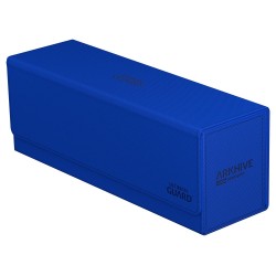 Ultimate Guard Arkhive 400+ XenoSkin Monocolor Bleu