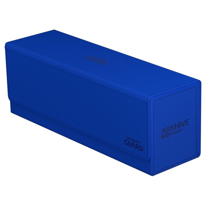 Ultimate Guard Arkhive 400+ XenoSkin Monocolor Bleu