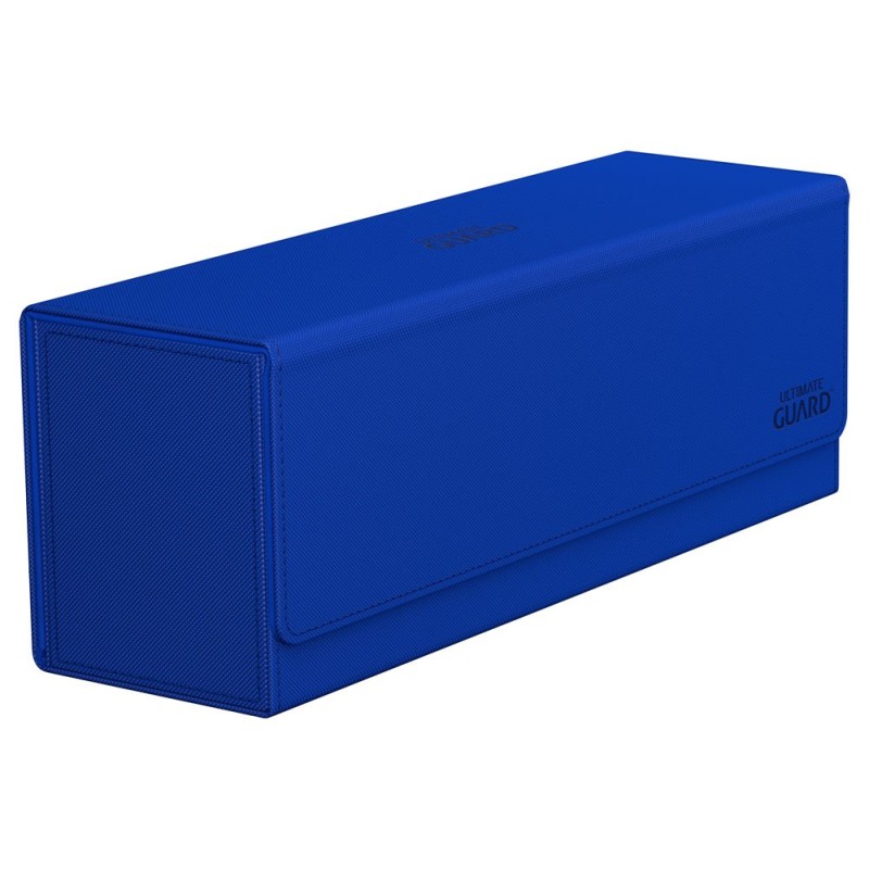 Ultimate Guard Arkhive 400+ XenoSkin Monocolor Bleu