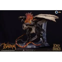 Le Seigneur des Anneaux figurine Plastic Model Kit Balrog (Organic Version) 28 cm | 4713294721662