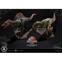 Jurassic Park III statuette Prime Collectibles 1/38 T-Rex 17 cm | 4580708048659