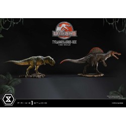 Jurassic Park III statuette Prime Collectibles 1/38 T-Rex 17 cm | 4580708048659