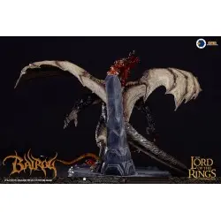 Le Seigneur des Anneaux figurine Plastic Model Kit Balrog (Organic Version) 28 cm | 4713294721662