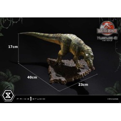 Jurassic Park III statuette Prime Collectibles 1/38 T-Rex 17 cm | 4580708048659