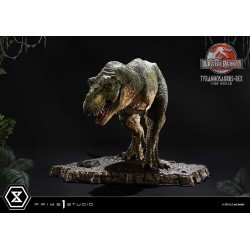 Jurassic Park III statuette Prime Collectibles 1/38 T-Rex 17 cm | 4580708048659