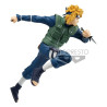 License : Naruto Shippuden Produit : Statuette PVC Vibration Stars Namikaze Minato 18 cm Marque : Banpresto