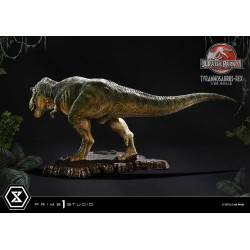 Jurassic Park III statuette Prime Collectibles 1/38 T-Rex 17 cm | 4580708048659